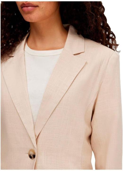 Produktbild Selected Leinengemisch Blazer (38)