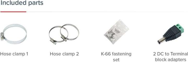 Productafbeelding MikroTik PoE+ Switch netPower 16P, Outdoor 18 Port (18 ports)