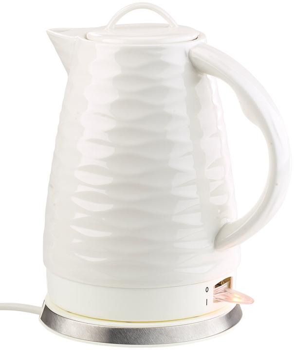 Rosenstein & Söhne Porcelain water boiler (1.70 l)