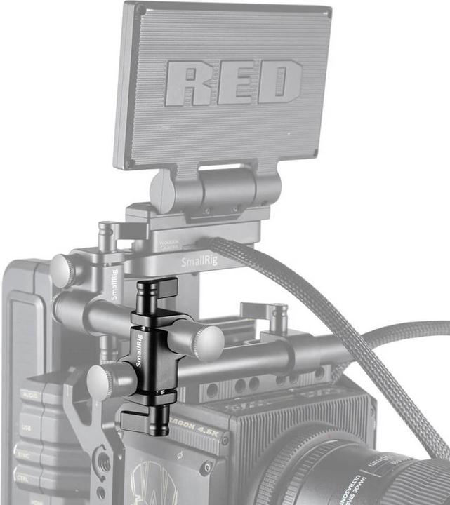 Actual product image SmallRig 90 Degree Rod Clamp (Various video accessories)