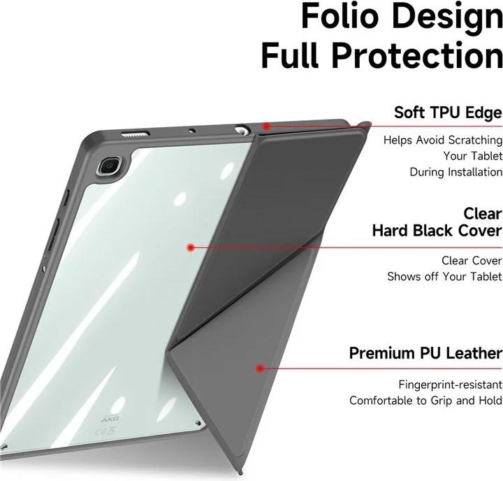 Produktbild Dux Ducis Magi Series Bookover (Galaxy Tab S6 Lite)