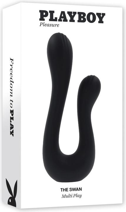 Produktbild Playboy The Swan Black Einheitsgrosse