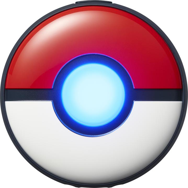 Produktbild Nintendo Pokémon GO Plus + (Android, iOS)
