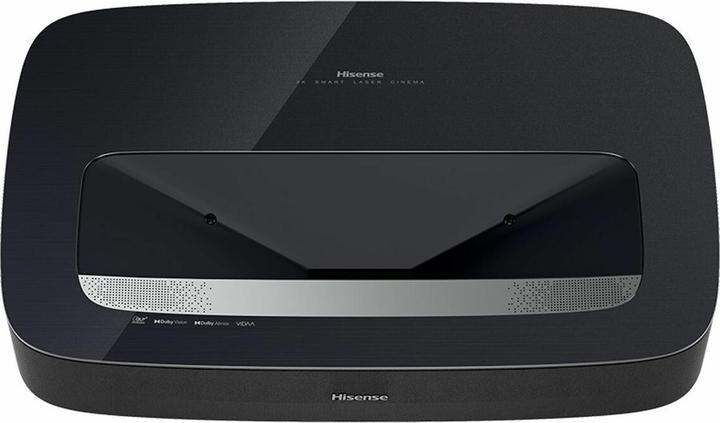 Hisense Laser TV PL2 80"-150" (4K, 2700 lm, 0.22 :1)