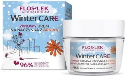 Actual product image Floslek Fos-lok winter care winter cream for a ship with arnica, 50 ml (50 ml)