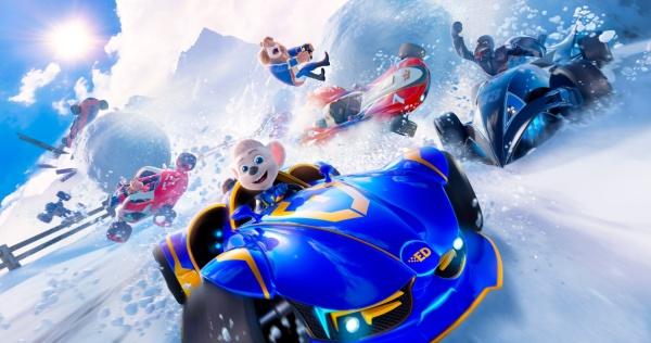 Image du produit Warner Bros Grand Prix of Europe (Blu-ray, Allemand)