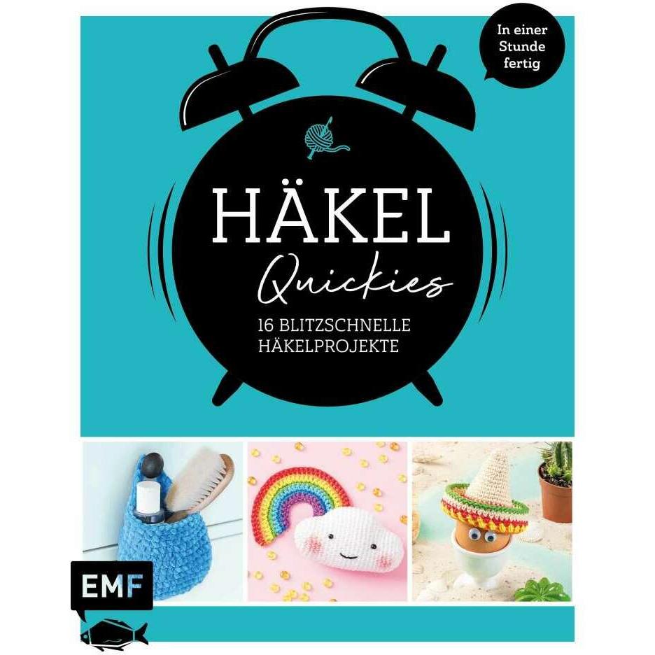Thumbnail - Häkel-Quickies, Ratgeber von Susan Gast