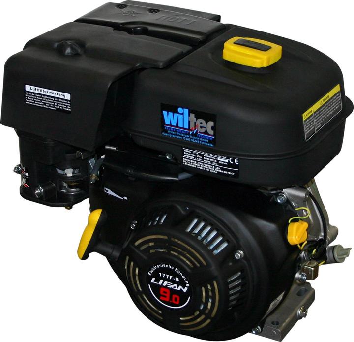 Produktbild Wiltec Lifan 177 (Gartenmaschinen Ersatzteile)