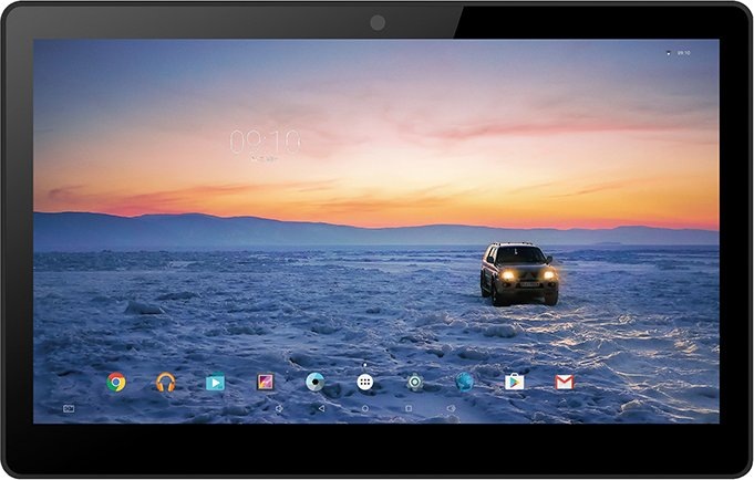 Produktbild Xoro MegaPAD 7 (21.50", 64 GB, Schwarz)