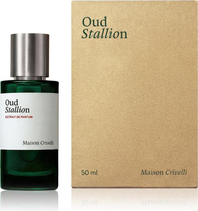 Immagine prodotto Maison Crivelli Oud Stallion (Extrait De Parfum, 50 ml)