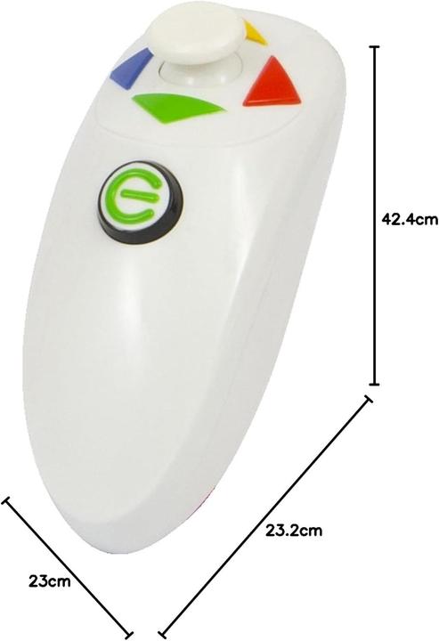 Produktbild Lisciani Dante Interactive Talking Robot ferngesteuert 40 cm