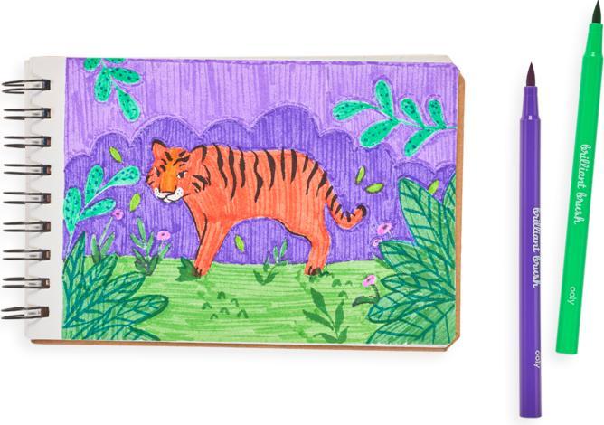 Ooly Brilliant Brush (12x)