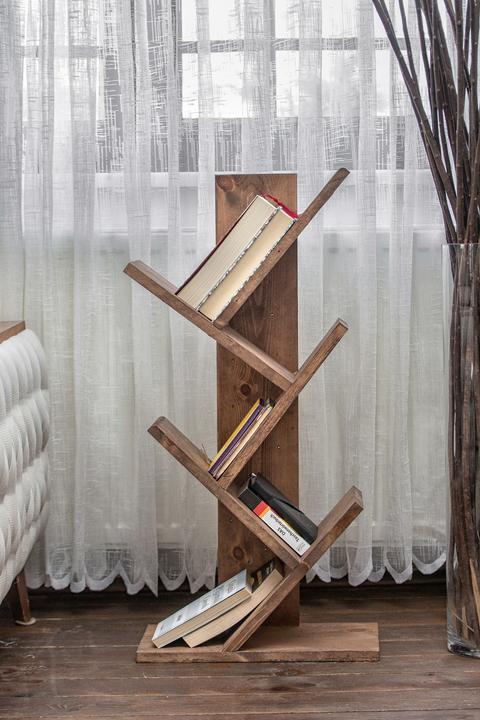 Actual product image Kalune Design Keith (90 x 35 x 18 cm)