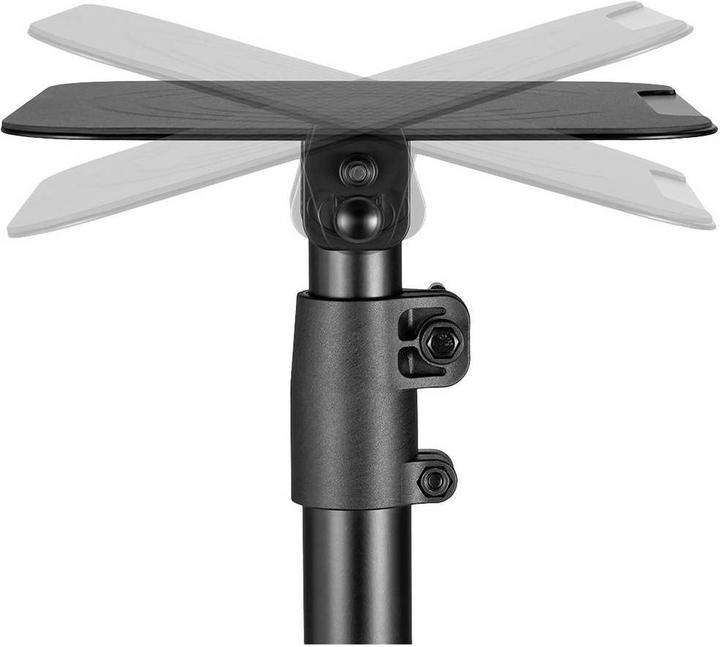 Image du produit myWall HS31L (1 paire, Support, Réglable en hauteur, Inclinable)