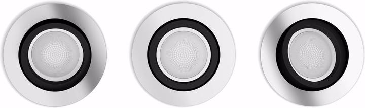Produktbild Philips Hue White Ambiance Milliskin (250 lm, GU10)