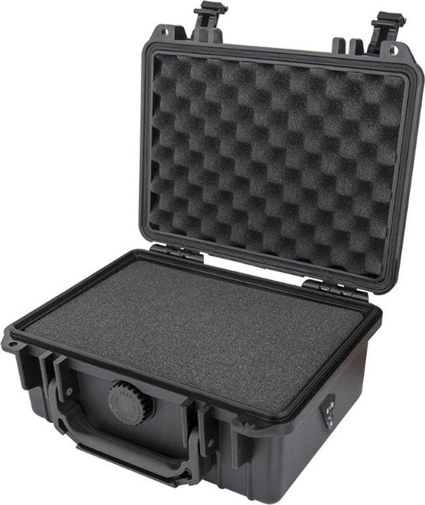 Actual product image Kupo Hard Case with V-Lock Wedge