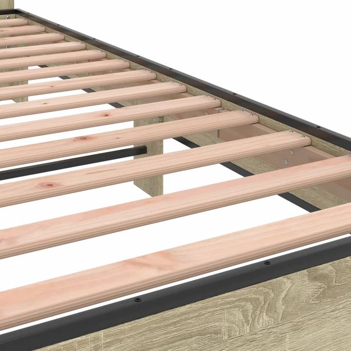 Image du produit vidaXL Bettgestell (150 x 200 cm)