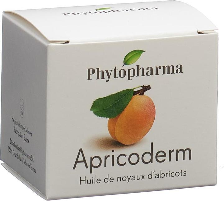 Image du produit Phytopharma Apricoderm (Crème pour le corps, 50 ml)