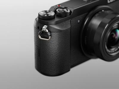 Actual product image Panasonic Lumix DMC-GX80 (12 - 32 mm, 16 Mpx, Micro Four Thirds)