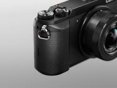 Immagine prodotto Panasonic Lumix DMC-GX80 (12 - 32 mm, 16 Mpx, Micro Four Thirds)