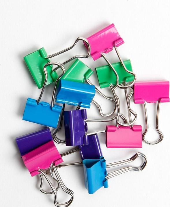 Image du produit I Am Creative Clips papier (12 x)