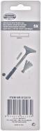 Actual product image Benson Wallpaper scraper knives 100 mm 5 pieces
