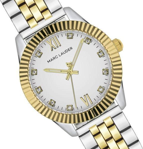 Image du produit Marc Lauder Athens (Horloge analogique, 36 mm)