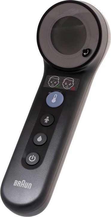 Actual product image Braun BNT 400B No Touch (Non-contact, Forehead)