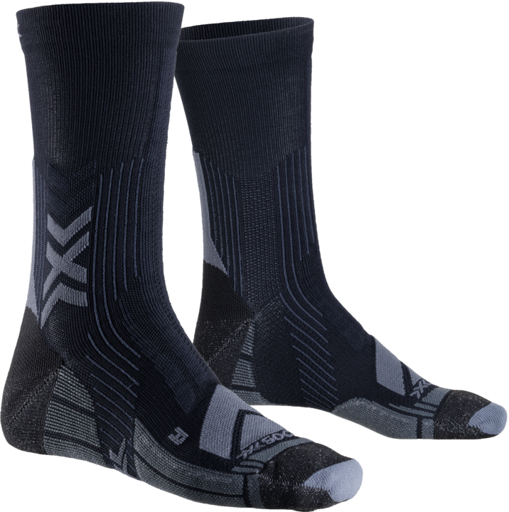 X-Socks Hike Expert Silver Crew (39 - 41)