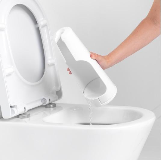 Productafbeelding Brabantia Toiletborstel