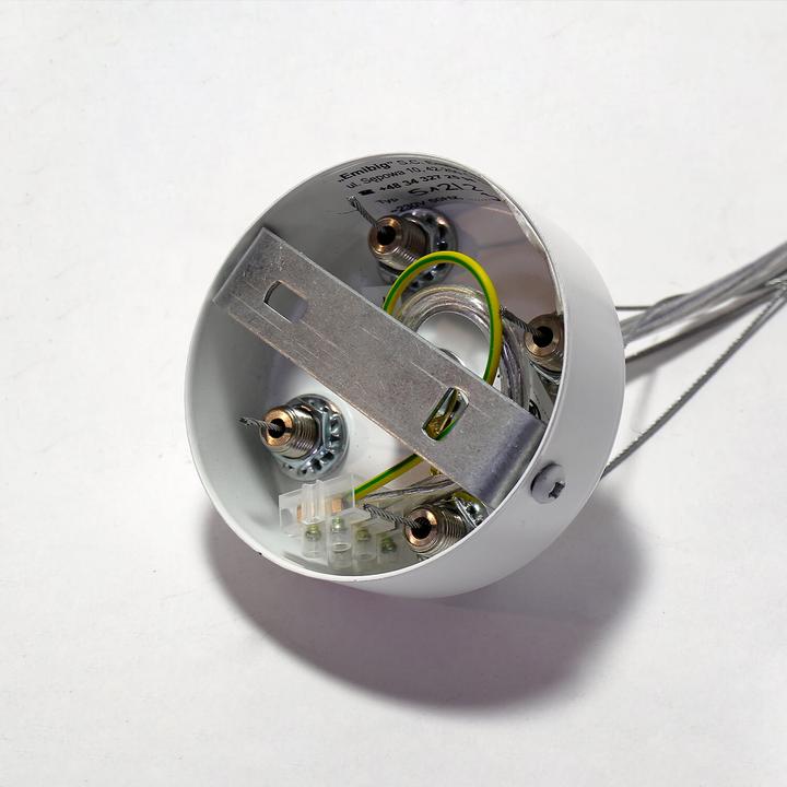 Actual product image Licht-Erlebnisse Jakob (E27)