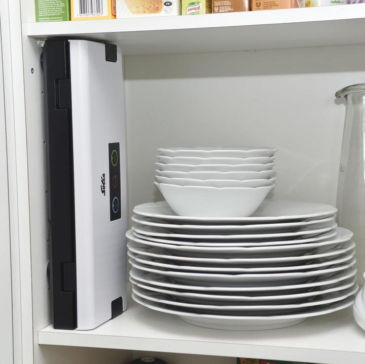 Actual product image Solis Vac Quick Type 576