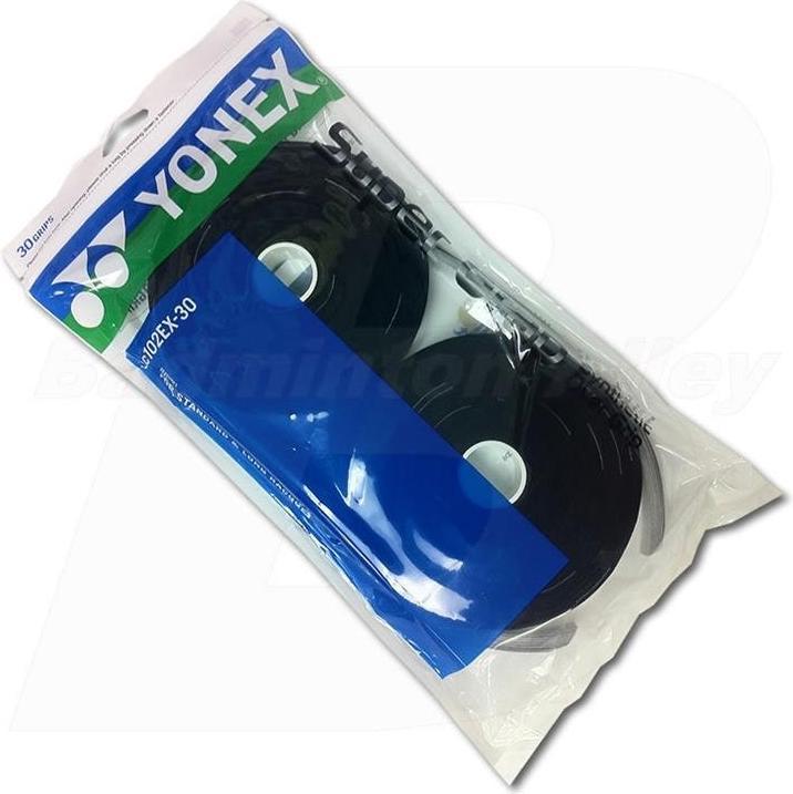 Produktbild Yonex Grip Tape Schwarz, 30erPack