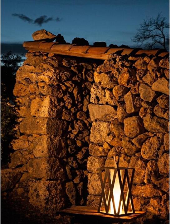 Produktbild Ezeis UZEA Laterne XX Preis für 1 Stück (300 lm, IP54)