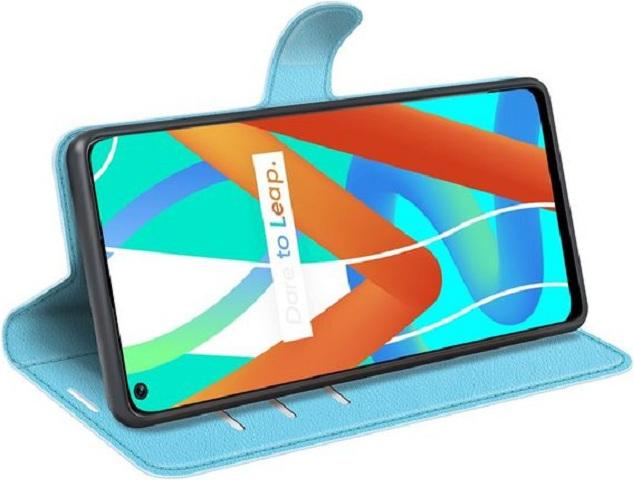 Image du produit MU Classic Cuir litchi (Realme 8 5G)