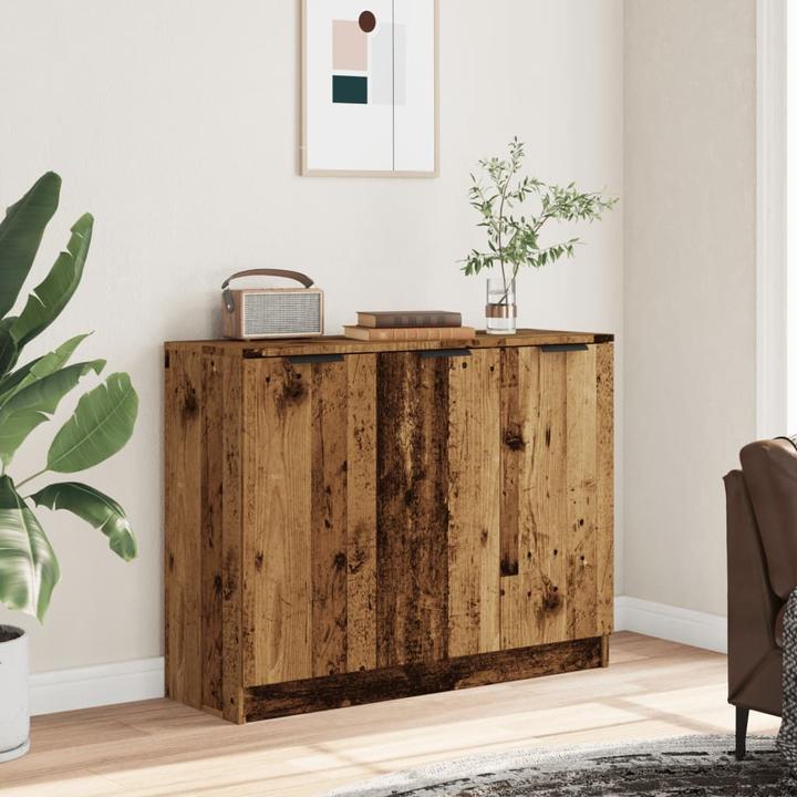 Image du produit vidaXL Sideboard (90.50 x 30 x 70 cm)