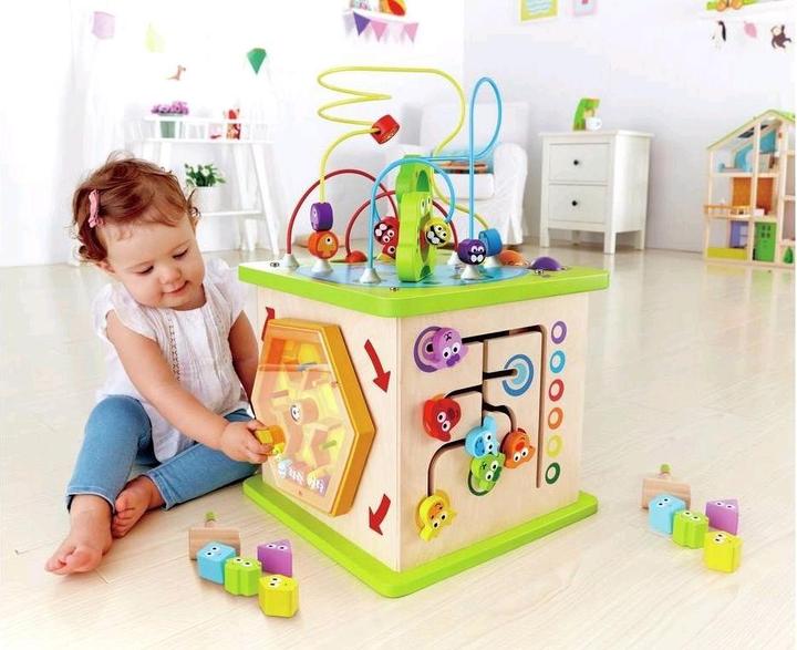 Actual product image Hape Little animals