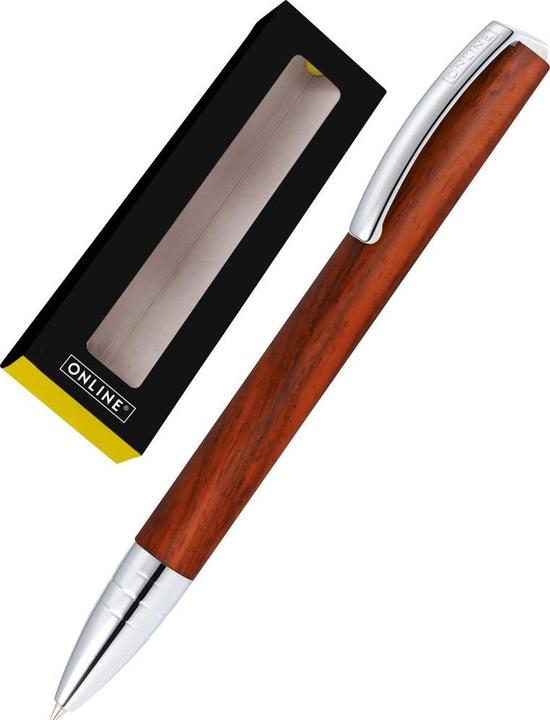 Immagine prodotto Online Kugelschreiber Vision Nature Rosewood (Marrone, 1x)