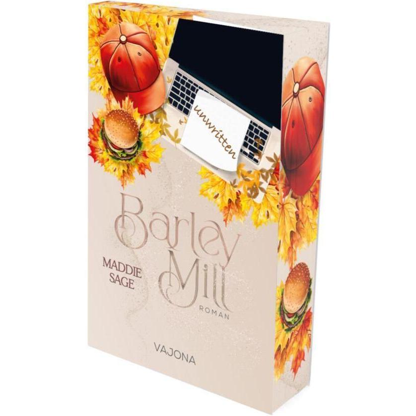 Barley Mill - Unwritten (1), Belletristik von Maddie Sage