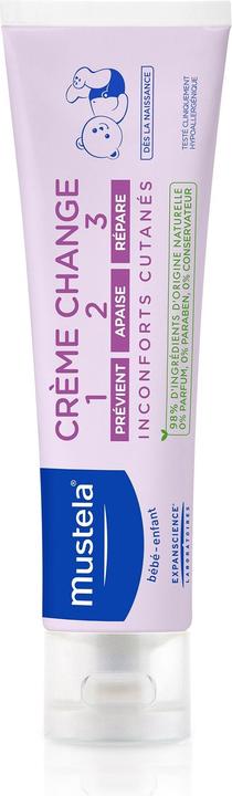 Actual product image Mustela Vitamin Barrier Cream