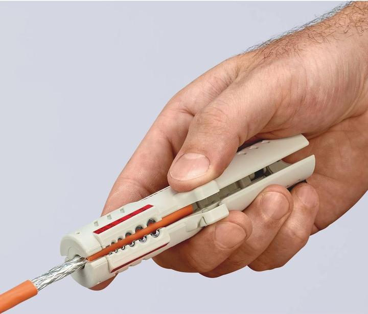Produktbild Knipex Abmantelungswerkzeug (125 mm)