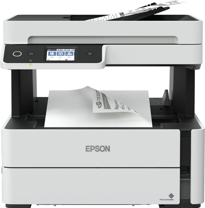Epson EcoTank ET-M3170 (Tintentank, Schwarz-Weiss)