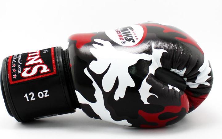 Actual product image Twins Boxhandschuhe (12 OZ, One size)
