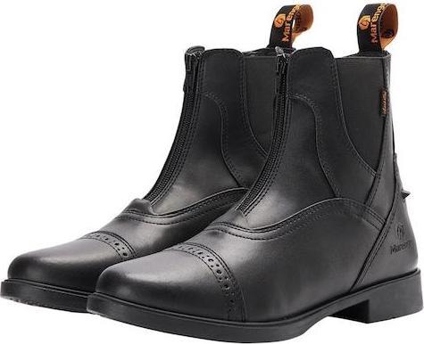 Produktbild Marengo Reitstiefelette Frontzip (39)