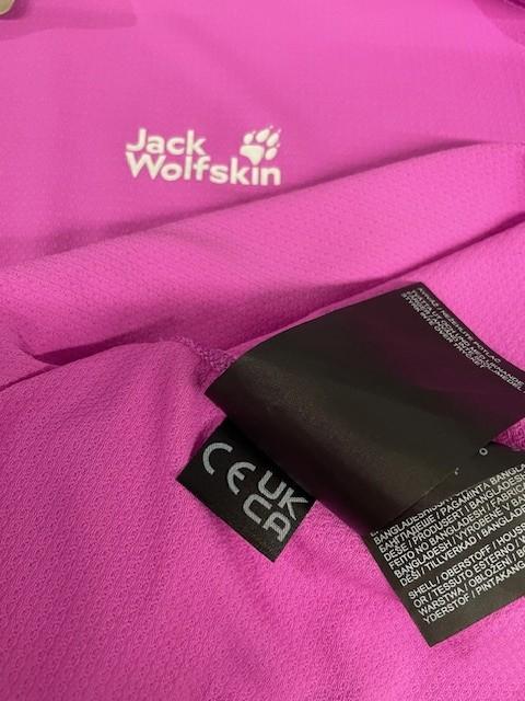 Actual product image Jack Wolfskin Prelight Suncool T W (S)