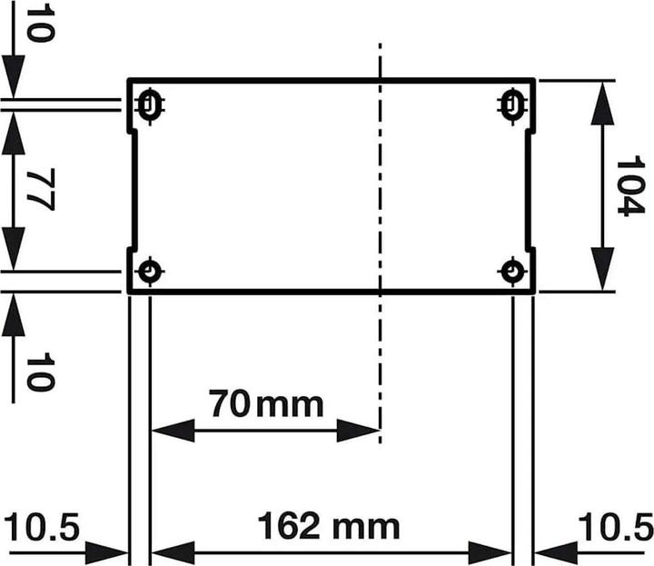 Actual product image vidaXL Korneel (4780.74 W, 3.70 l)