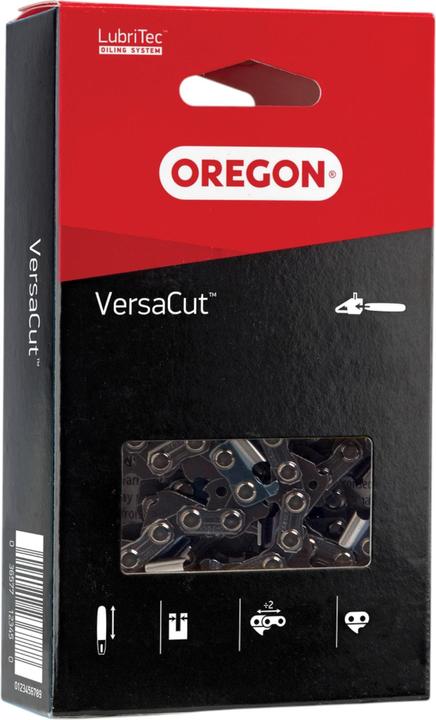 Produktbild Oregon VersaCut Kombo Führungsschiene + 2x Sägekette 40 cm 3/8" LP 1,3mm 56 TG ( 561660 ) (Kettensäge, Sägekette)