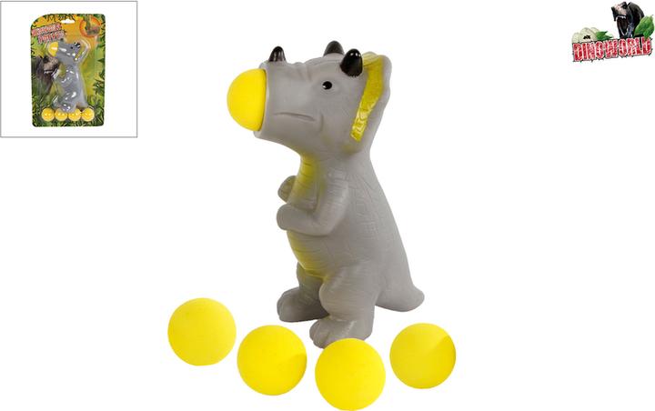 Produktbild Roost DinoWorld Popper mit 5 Kugeln