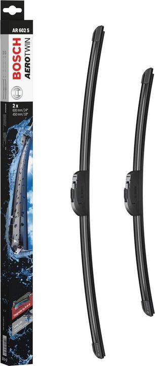 Actual product image Bosch Automotive Aerotwin Retro AR602S