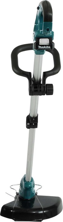 Actual product image Makita UR100DSME LI 10.8V 2x 4.0Ah Battery Lawn Trimmer (Trim line)